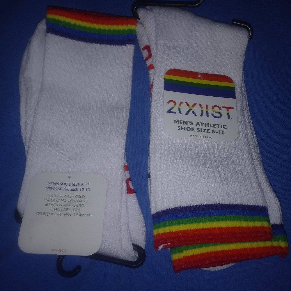 2Xist socks